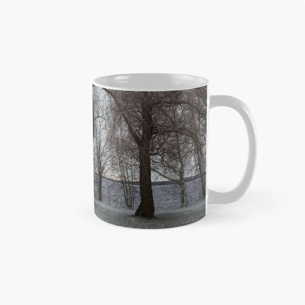Item preview, Trees by the lake designed and sold by Jouko Lehto Photography.