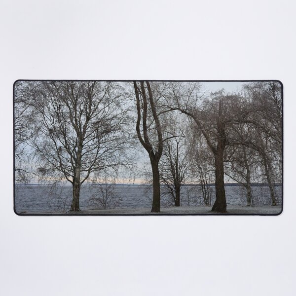 Item preview, Trees by the lake designed and sold by Jouko Lehto Photography.