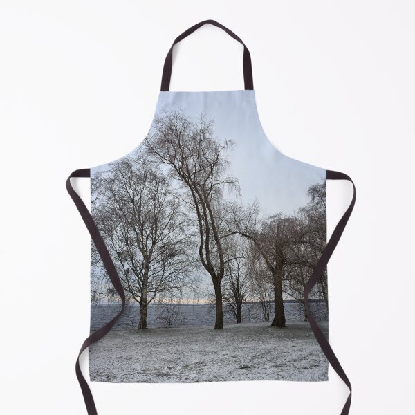 Item preview, Trees by the lake designed and sold by Jouko Lehto Photography.