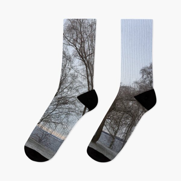 Item preview, Trees by the lake designed and sold by Jouko Lehto Photography.
