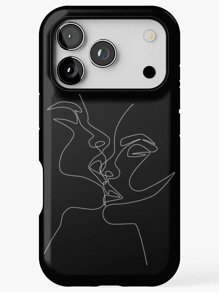 Thumbnail 1 of 4, iPhone Case, Intimate Night designed and sold by ExplicitDesign.