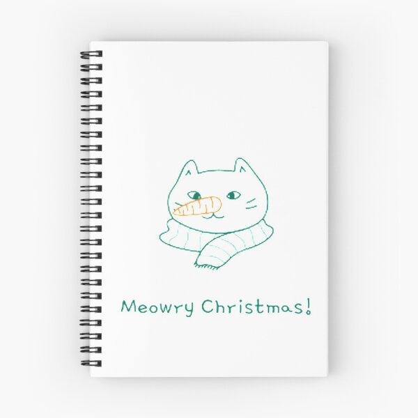 Item preview, Meowry Christmas - Christmas Day designed and sold by noor-93.