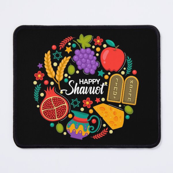 Item preview, Happy shavuot designed and sold by ZaydounStark.