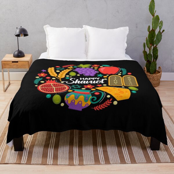 Item preview, Happy shavuot designed and sold by ZaydounStark.