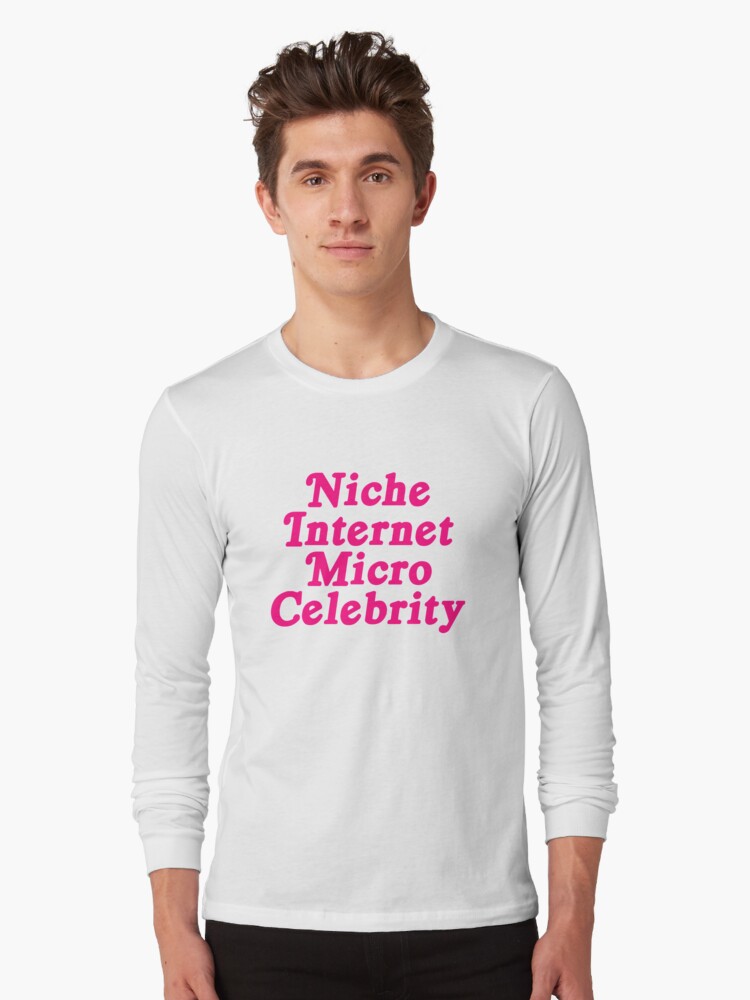 Thumbnail 1 von 5, Langarmshirt, Nischen-Internet-Mikro-Prominente designt und verkauft von skgallery.