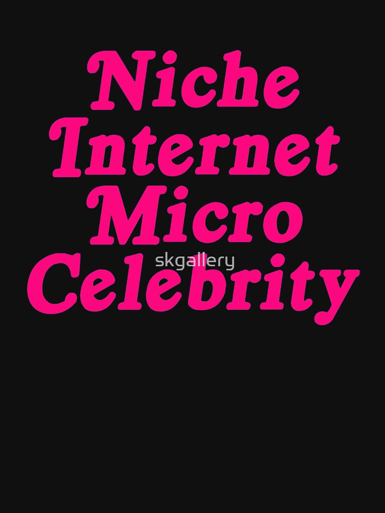 Thumbnail 7 von 7, Funktionsshirt, Nischen-Internet-Mikro-Prominente designt und verkauft von skgallery.