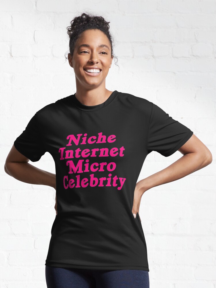 Thumbnail 6 von 7, Funktionsshirt, Nischen-Internet-Mikro-Prominente designt und verkauft von skgallery.
