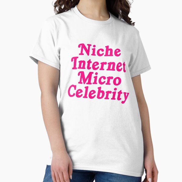 Item preview, niche internet micro celebrity  designed and sold by skgallery.