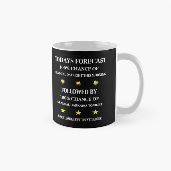 Item preview, TODAYS FORECAST Done Right designed and sold by TJays.
