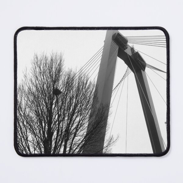 Item preview, Willemsbrug, Rotterdam city. designed and sold by Noel Ali ⭐⭐⭐⭐⭐.