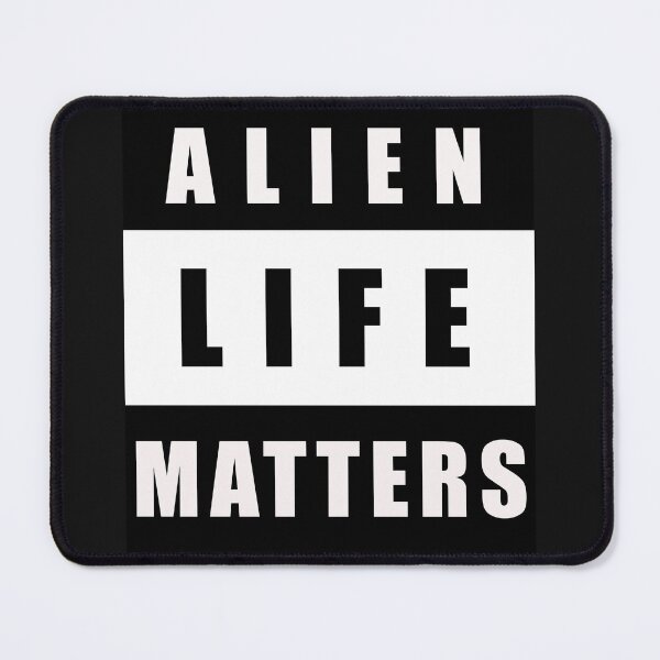 Item preview, Alien Life Matters designed and sold by Solotree.