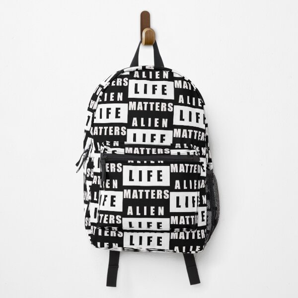 Item preview, Alien Life Matters designed and sold by Solotree.