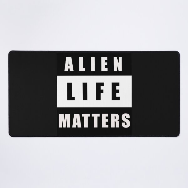 Item preview, Alien Life Matters designed and sold by Solotree.