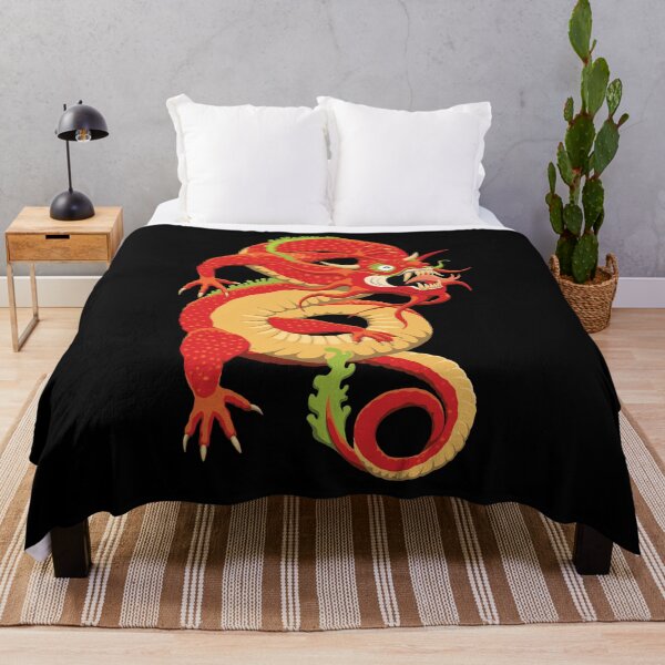Item preview, Red Chinese Dragon designed and sold by TMBTM.