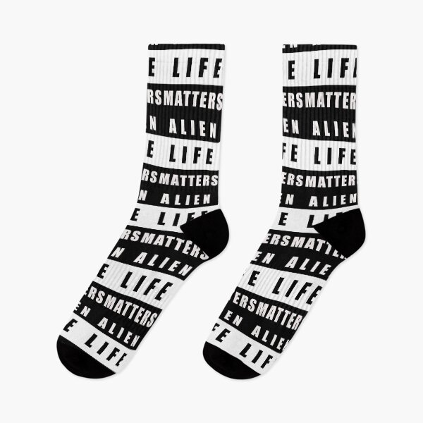 Item preview, Alien Life Matters designed and sold by Solotree.