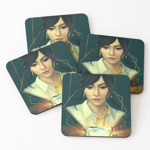Item preview, Reina designed and sold by Cecilia G.F..