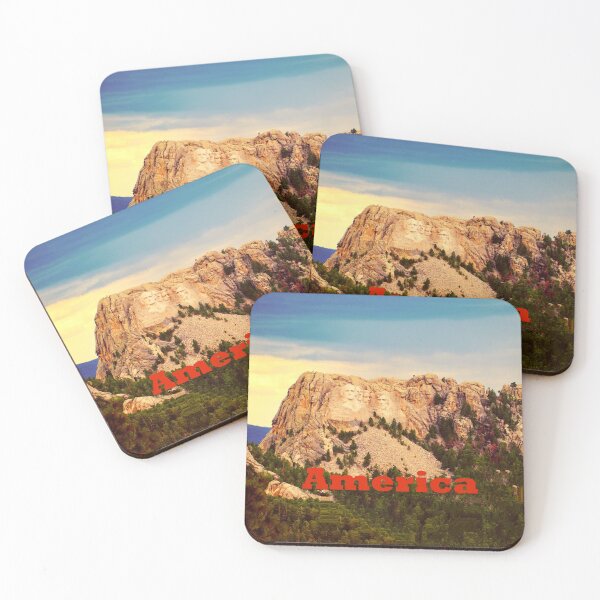 Item preview, Mount Rushmore — America designed and sold by Marielle Valenzuela.