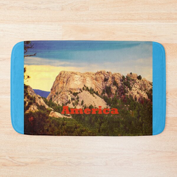 Item preview, Mount Rushmore — America designed and sold by Marielle Valenzuela.