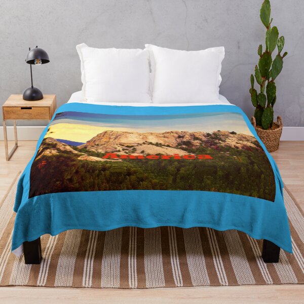 Item preview, Mount Rushmore — America designed and sold by Marielle Valenzuela.
