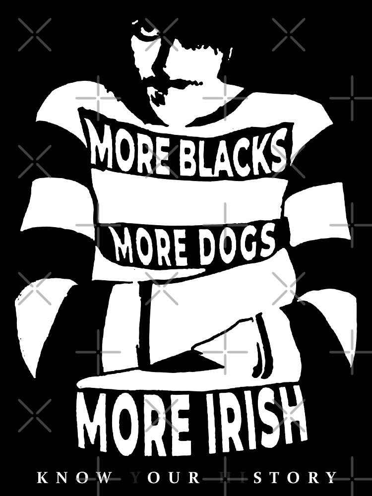 more blacks more dogs