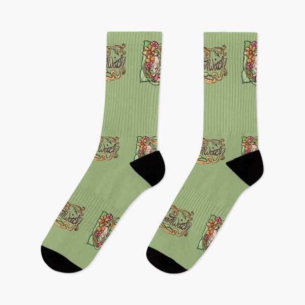 Item preview, Green Witch designed and sold by FrictionMaxxing.