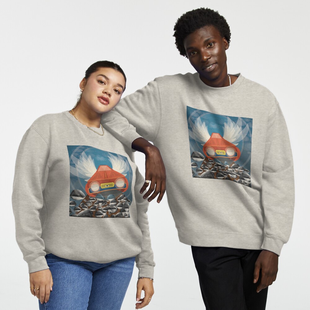 Item preview, Pullover Sweatshirt designed and sold by aremaarega.