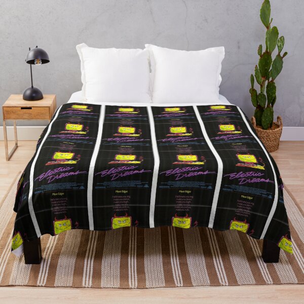 Item preview, Electric Dreams Vintage Movie Poster designed and sold by GGSGetGoodStuff.