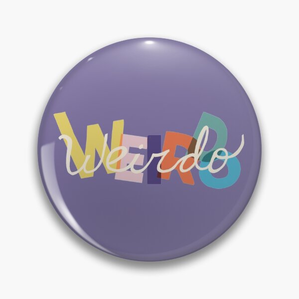 Item preview, Weirdo - Peculiar designed and sold by kwbord.