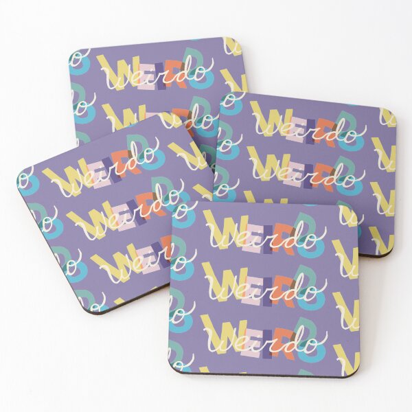 Item preview, Weirdo - Peculiar designed and sold by kwbord.