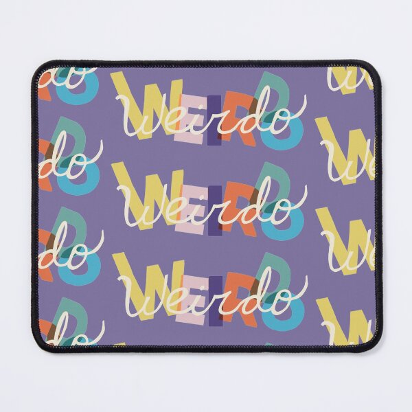 Item preview, Weirdo - Peculiar designed and sold by kwbord.