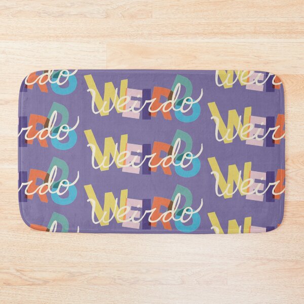 Item preview, Weirdo - Peculiar designed and sold by kwbord.
