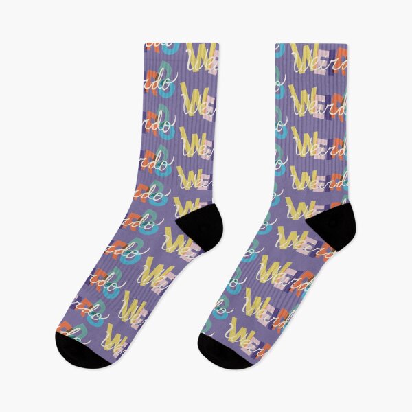 Item preview, Weirdo - Peculiar designed and sold by kwbord.