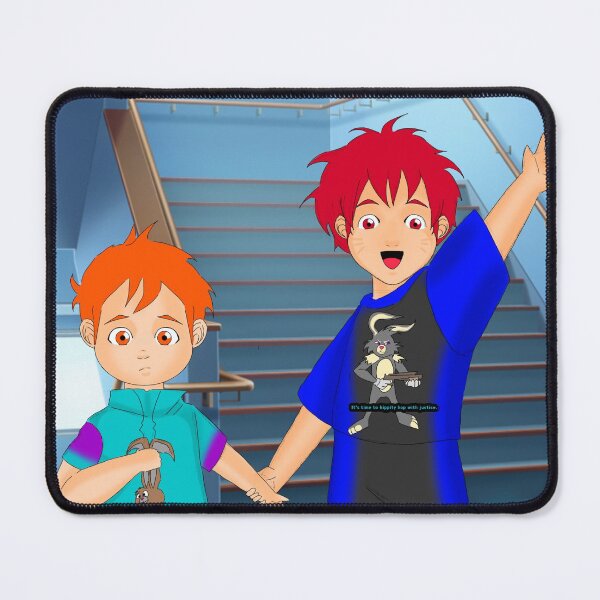 Item preview, koner and Kahn Shilao at preschool. designed and sold by The Maddox Universe .