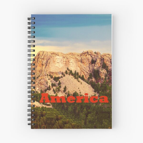 Item preview, Mount Rushmore — America designed and sold by Marielle Valenzuela.