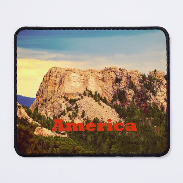 Item preview, Mount Rushmore — America designed and sold by Marielle Valenzuela.
