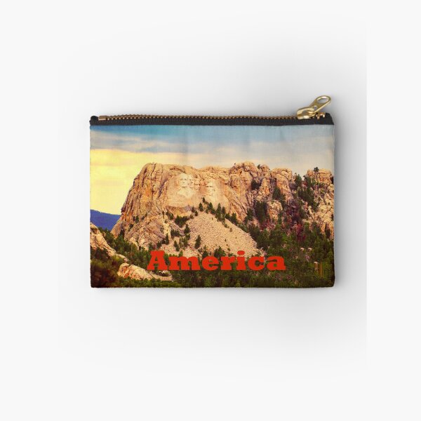 Item preview, Mount Rushmore — America designed and sold by Marielle Valenzuela.