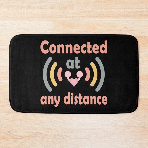 Item preview, Connected at any distance,cool design designed and sold by MoSaid.