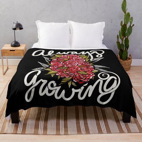 Item preview, Always Growing designed and sold by FrictionMaxxing.