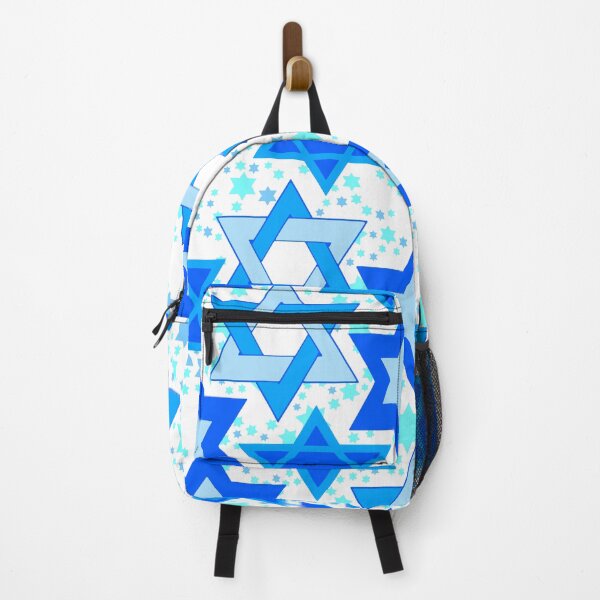 Item preview, Star of David Blue Cluster designed and sold by KendraHowland.