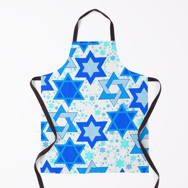 Item preview, Star of David Blue Cluster designed and sold by KendraHowland.