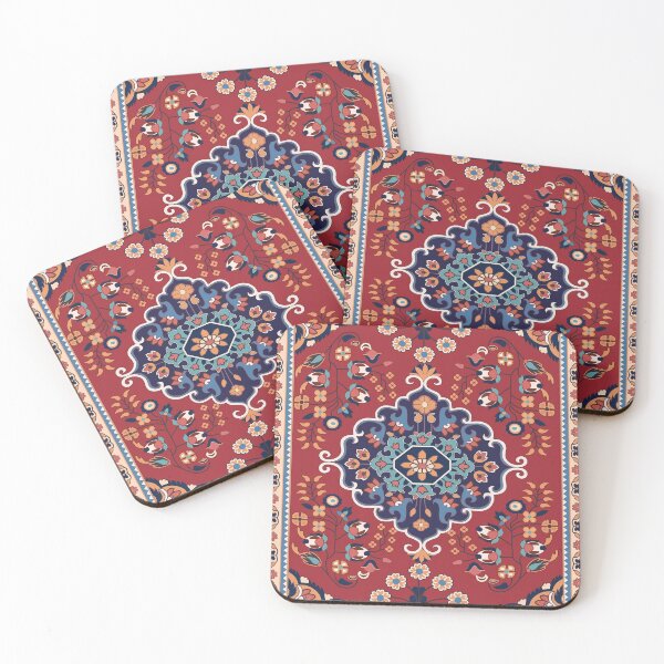 Item preview, Oriental Rug - Vintage Antique designed and sold by Blaacklight.