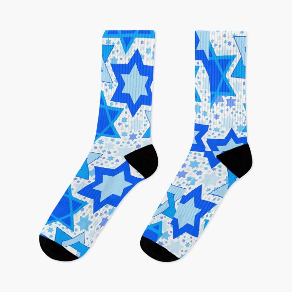 Item preview, Star of David Blue Cluster designed and sold by KendraHowland.
