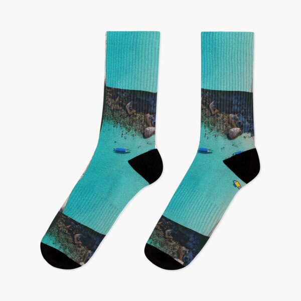 Item preview, Tropical Beach, Santorini, Greece designed and sold by newburyboutique.