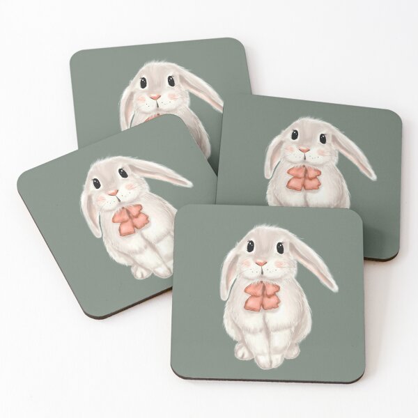 Item preview, Rabbit bunny , Sweet bunny  Rabbit girl Sweet animal  designed and sold by ValandMolly.