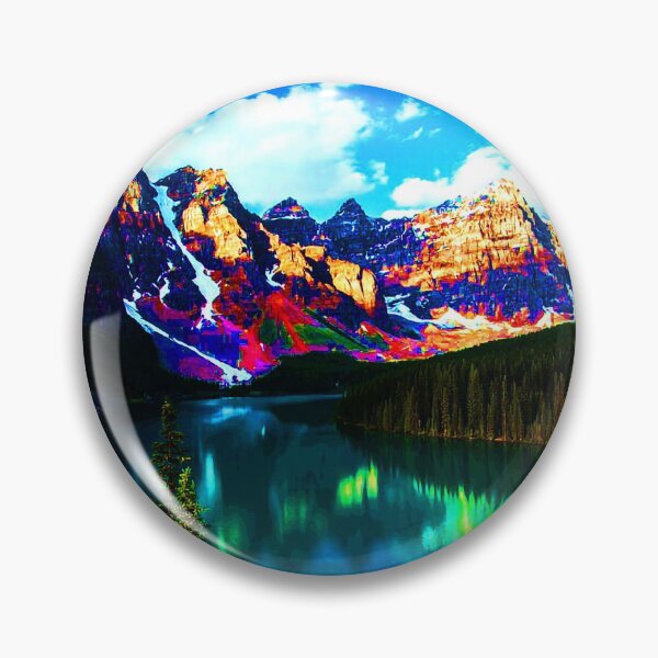 Item preview, Ten Peaks Valley, Canada designed and sold by Cyrus777.