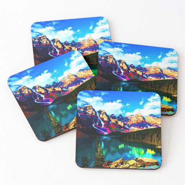 Item preview, Ten Peaks Valley, Canada designed and sold by Cyrus777.