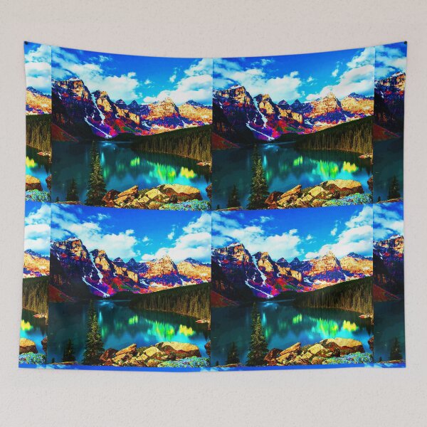 Item preview, Ten Peaks Valley, Canada designed and sold by Cyrus777.