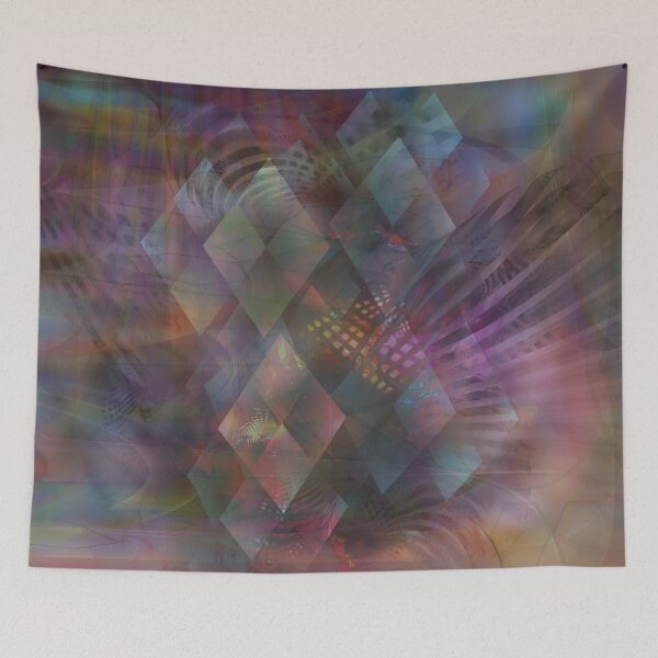 Item preview, Bedazzled (Square Version) - By John Robert Beck designed and sold by studiobprints.