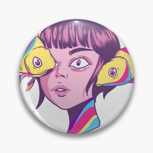 Item preview, Hallucination designed and sold by nafissatya.