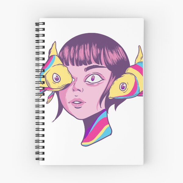 Item preview, Hallucination designed and sold by nafissatya.